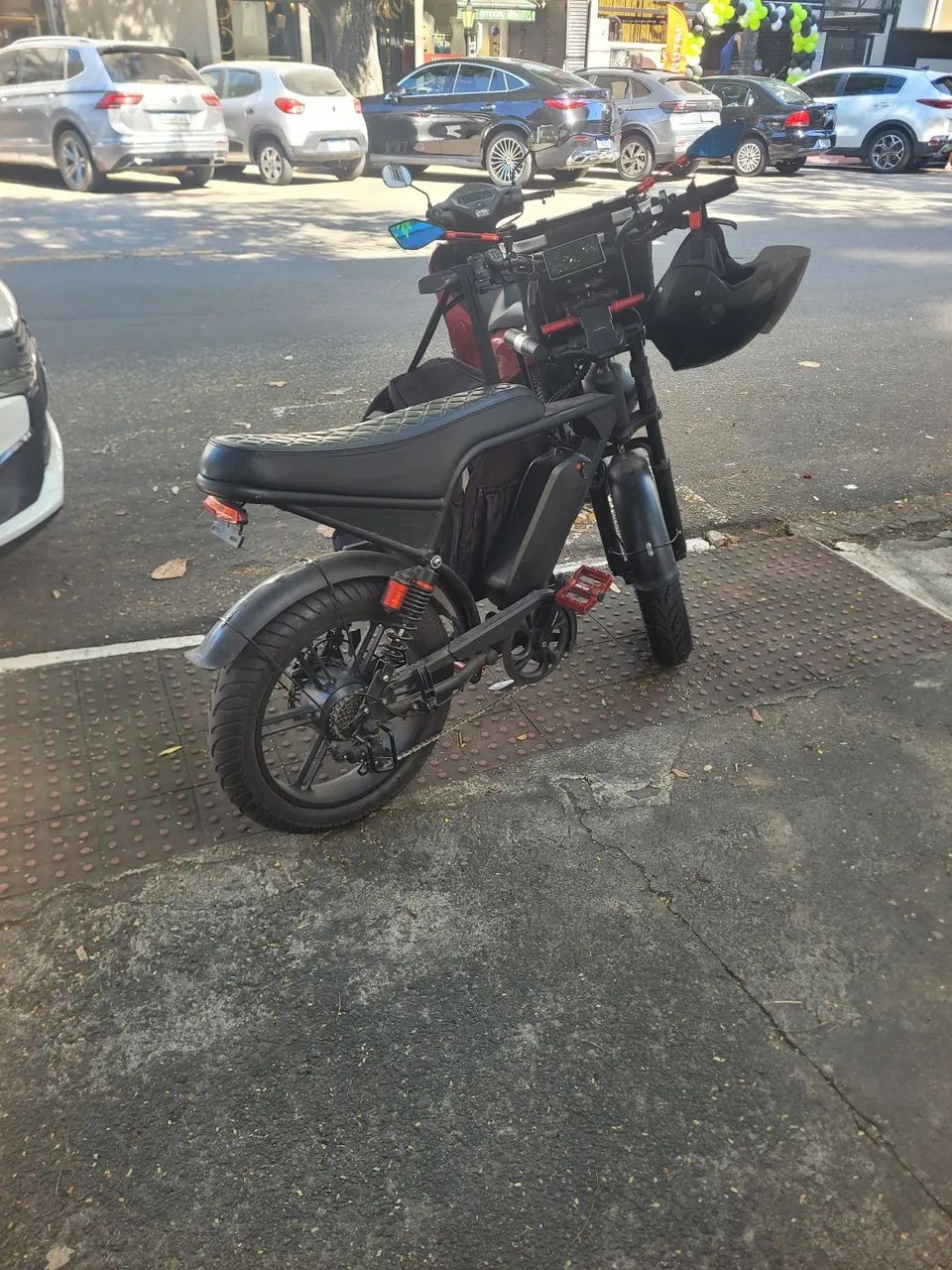 troco por scooter