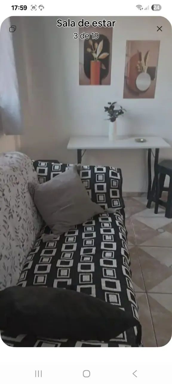 Alugo casa tipo ap - Foto 4