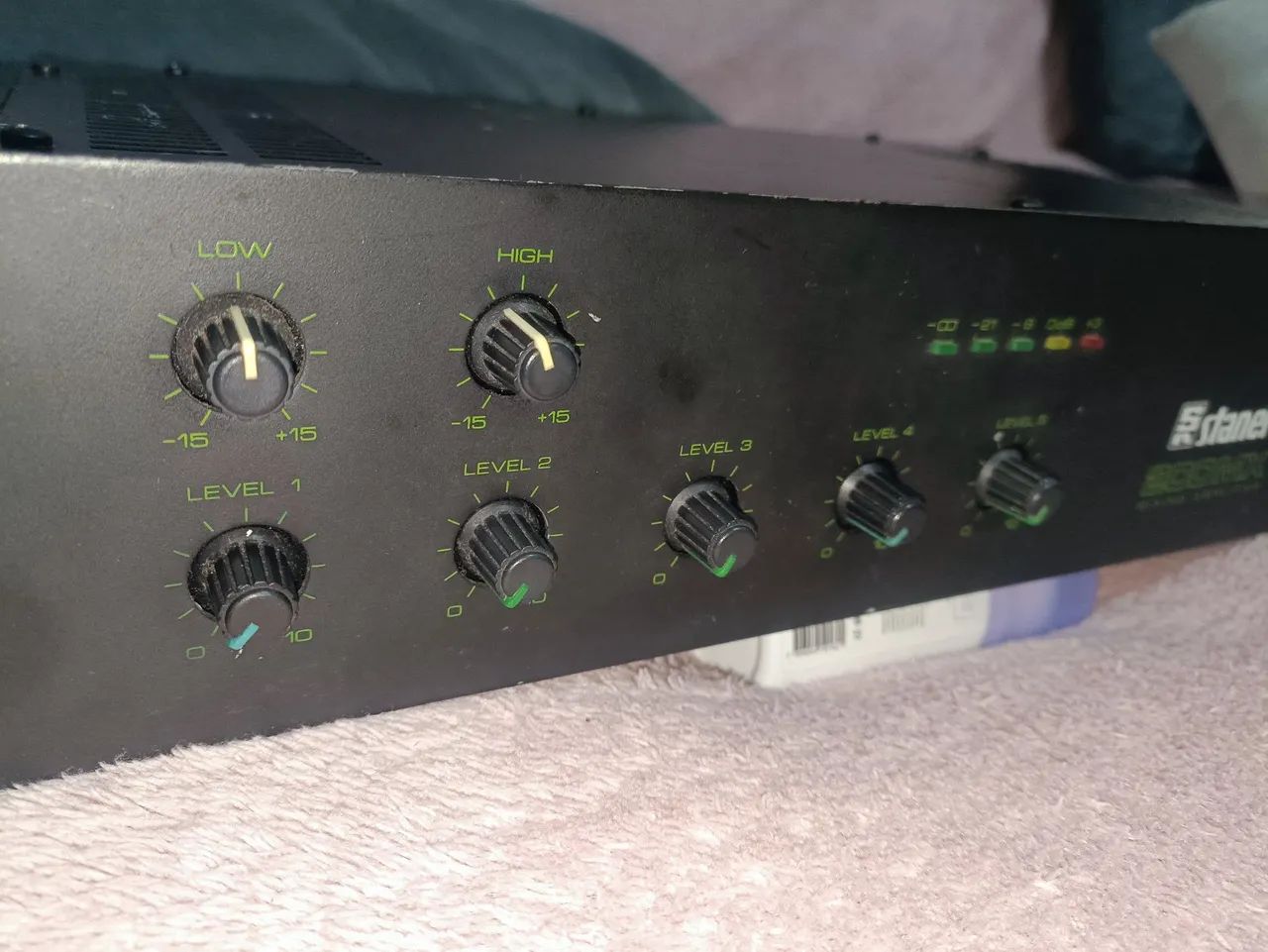AMPLIFICADOR STANER 200MX - Foto 2
