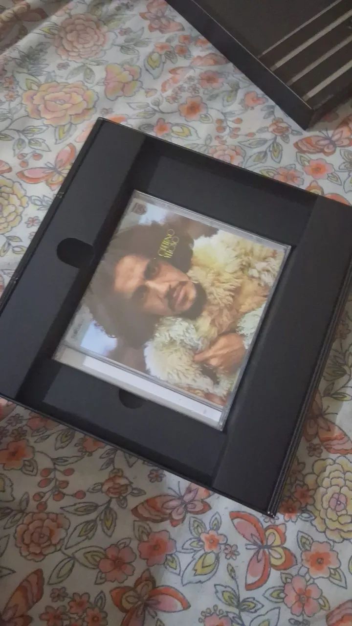 Caetano Veloso fan box  - Foto 3