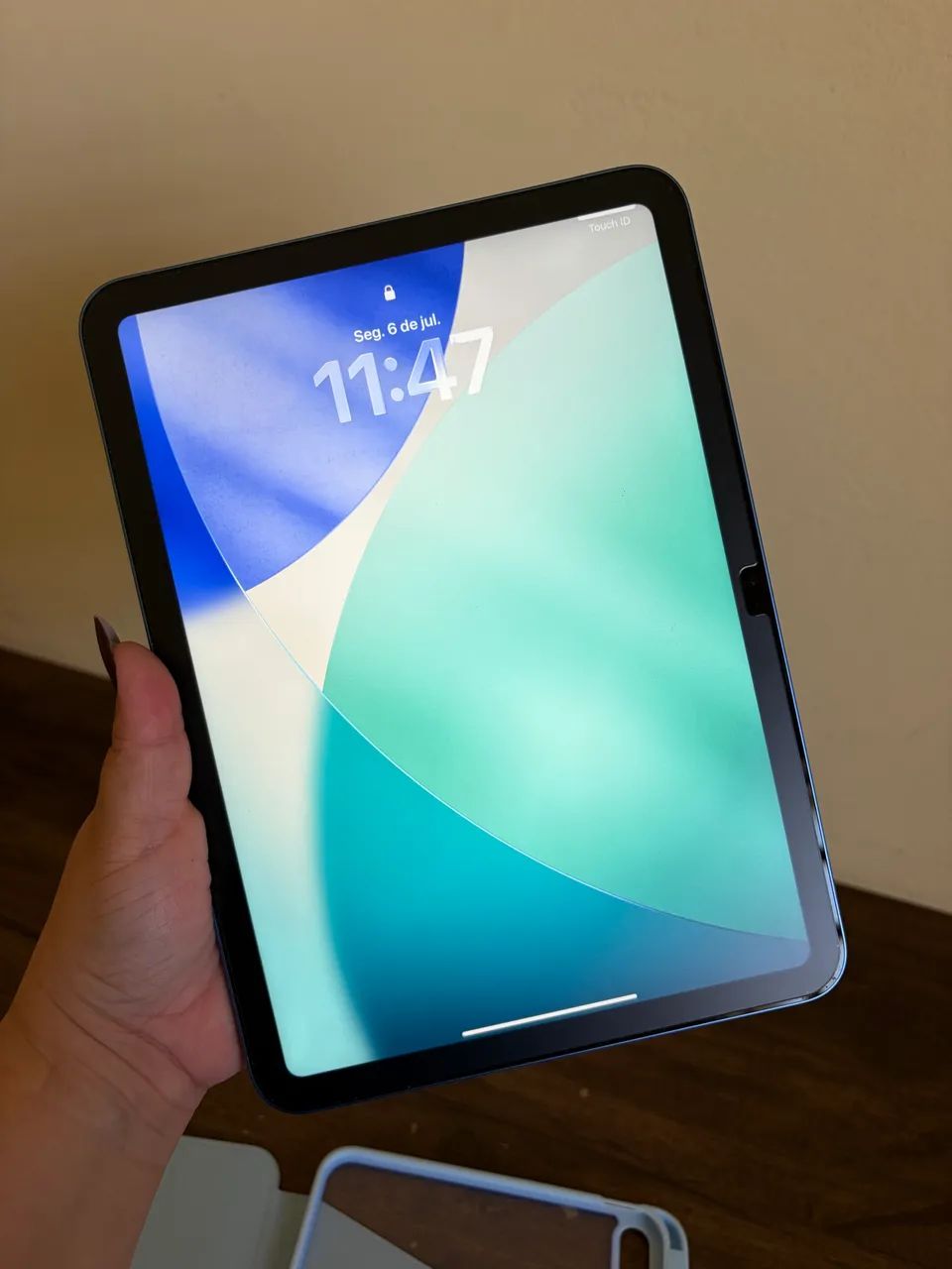 IPAD 11 - 128gb - NOVO - Foto 4
