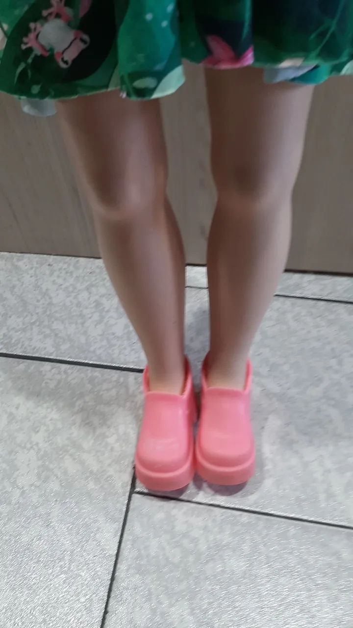 Boneca da Débora Seco - Foto 5