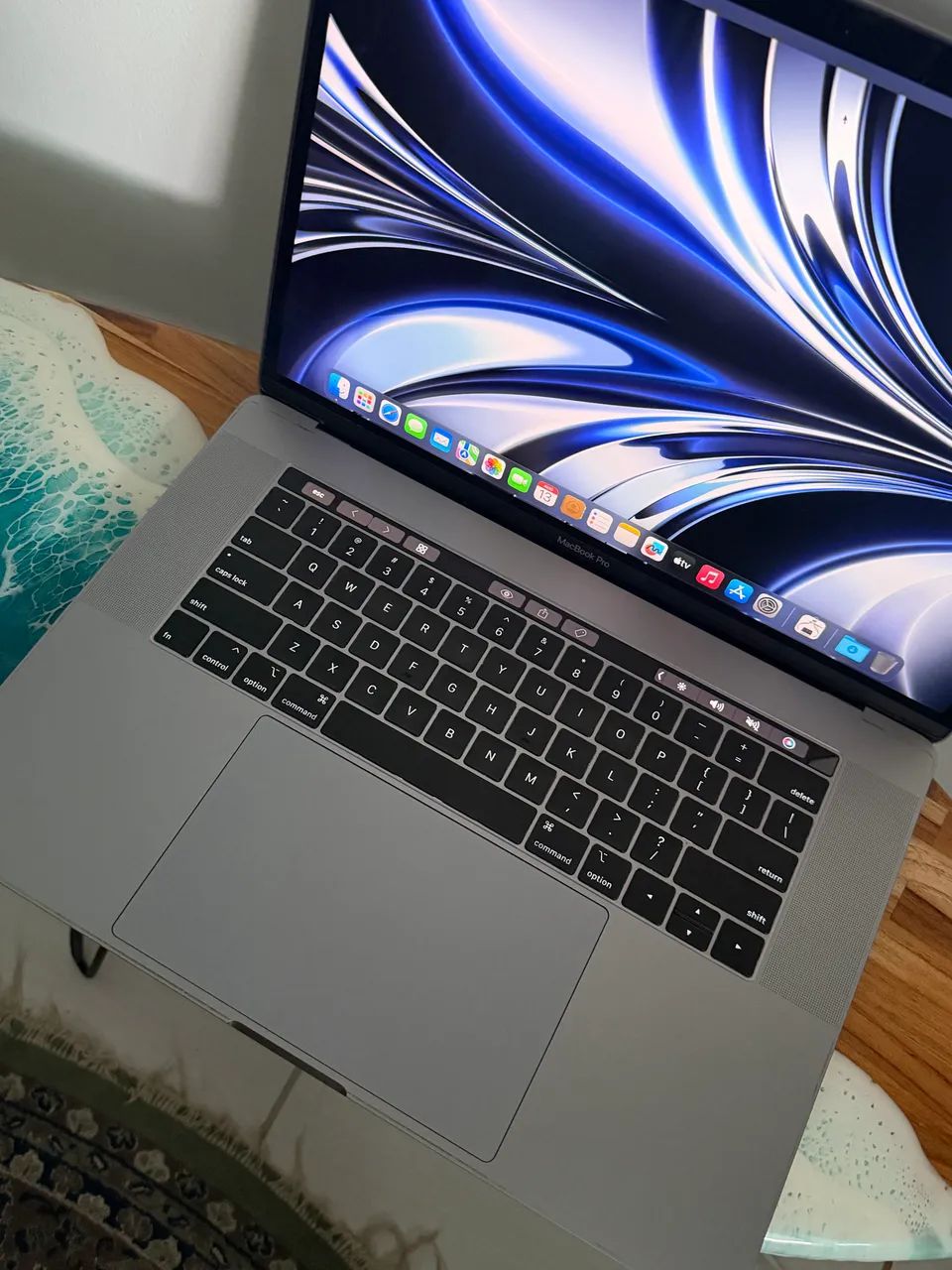 MACBOOK PRO i9 16GB RAM 512GB SSD 15 POLEGADAS GARANTIA  - Foto 3