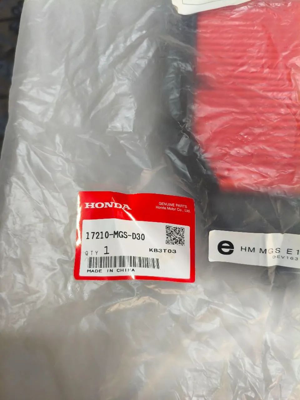 Filtro de ar NC750 - Foto 4