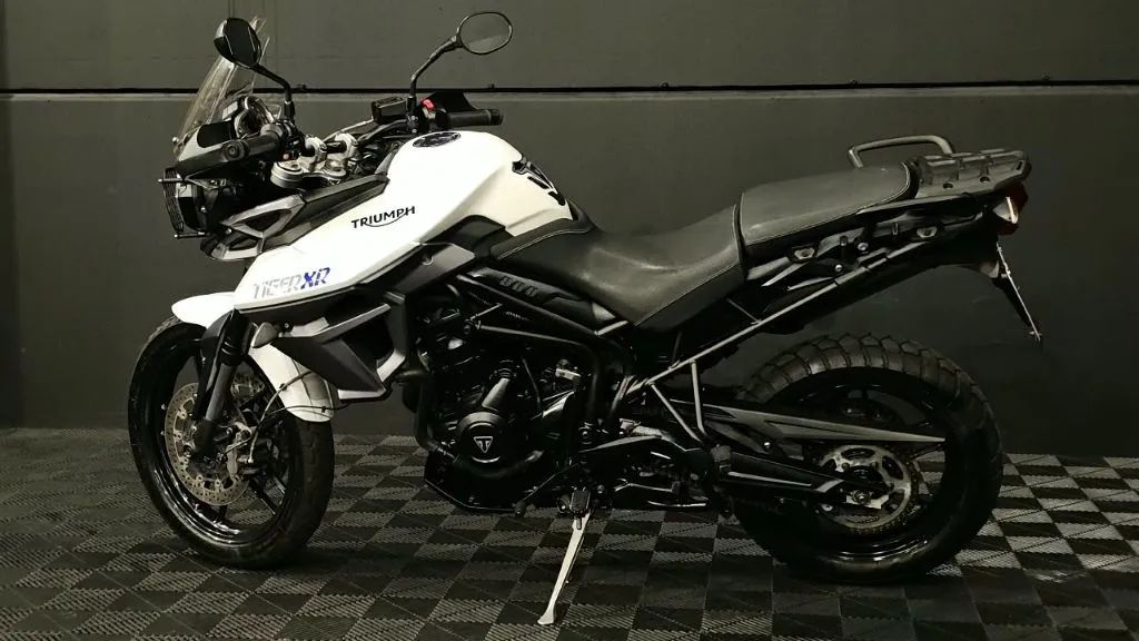 TIGER 800 XR - Foto 5