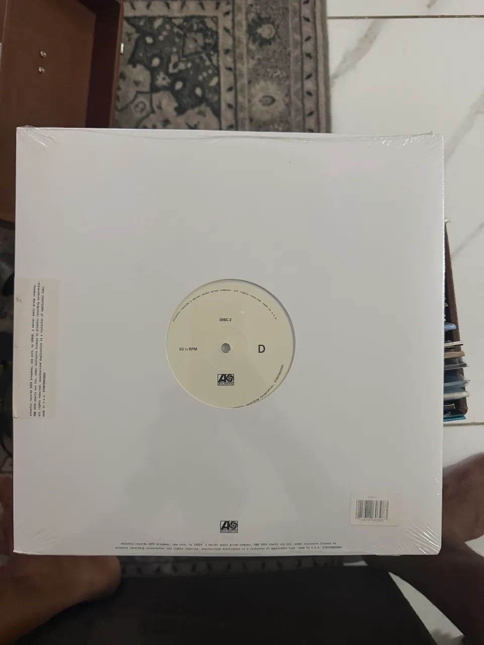 Charli xcx brat deluxe edition  - Foto 2