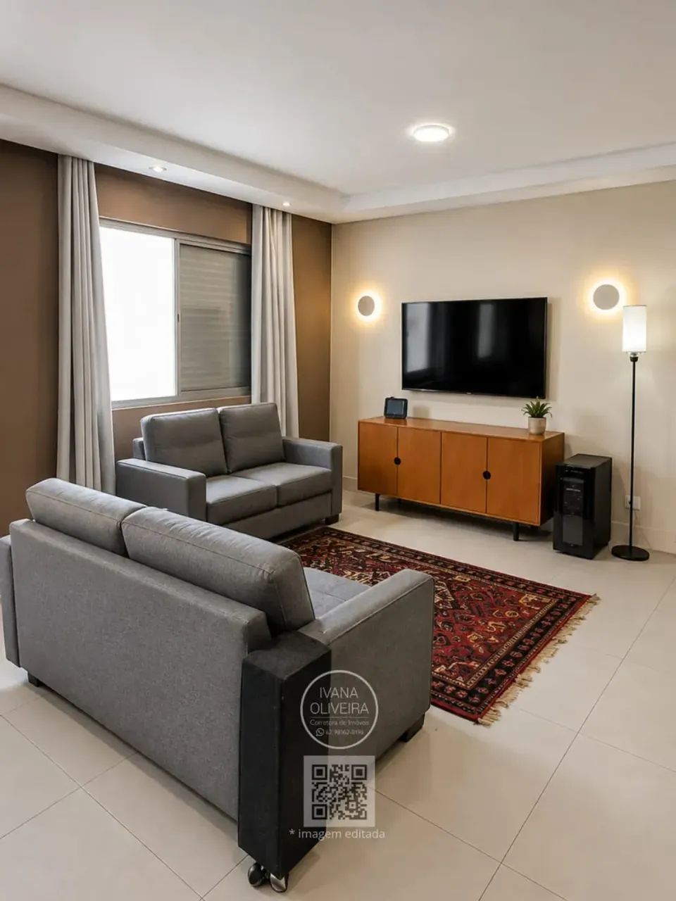 Apartamento 3 quartos, 81 m², em Setor Oeste - Goiânia - GO