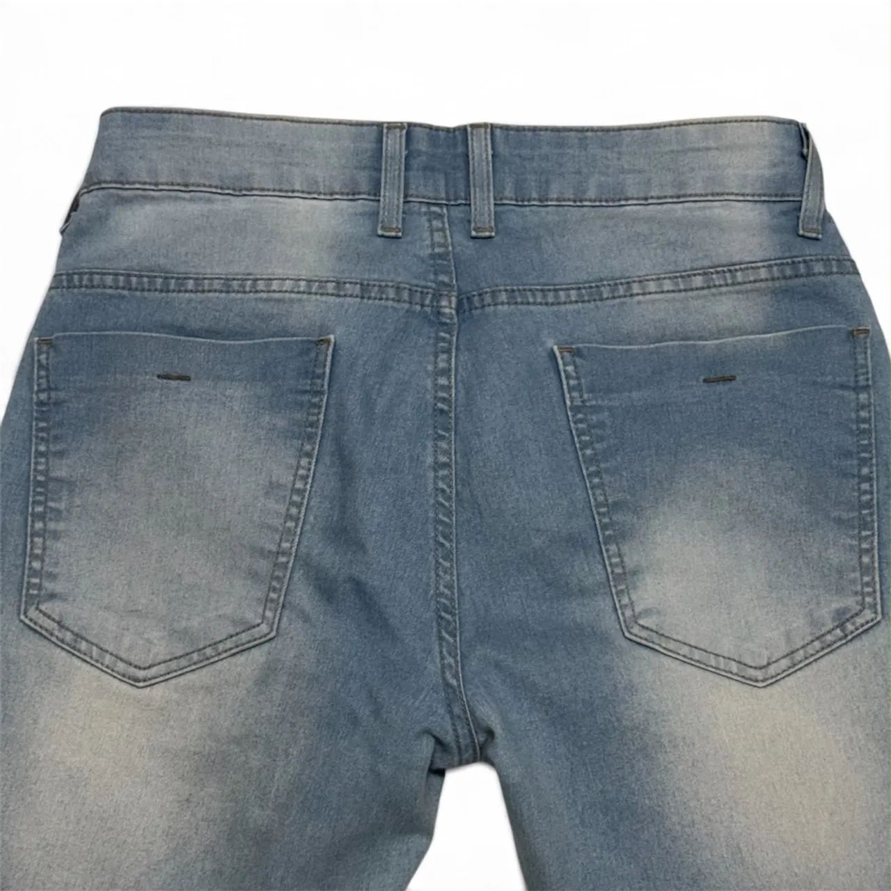 Calça Jeans Slim nº38  - Foto 3