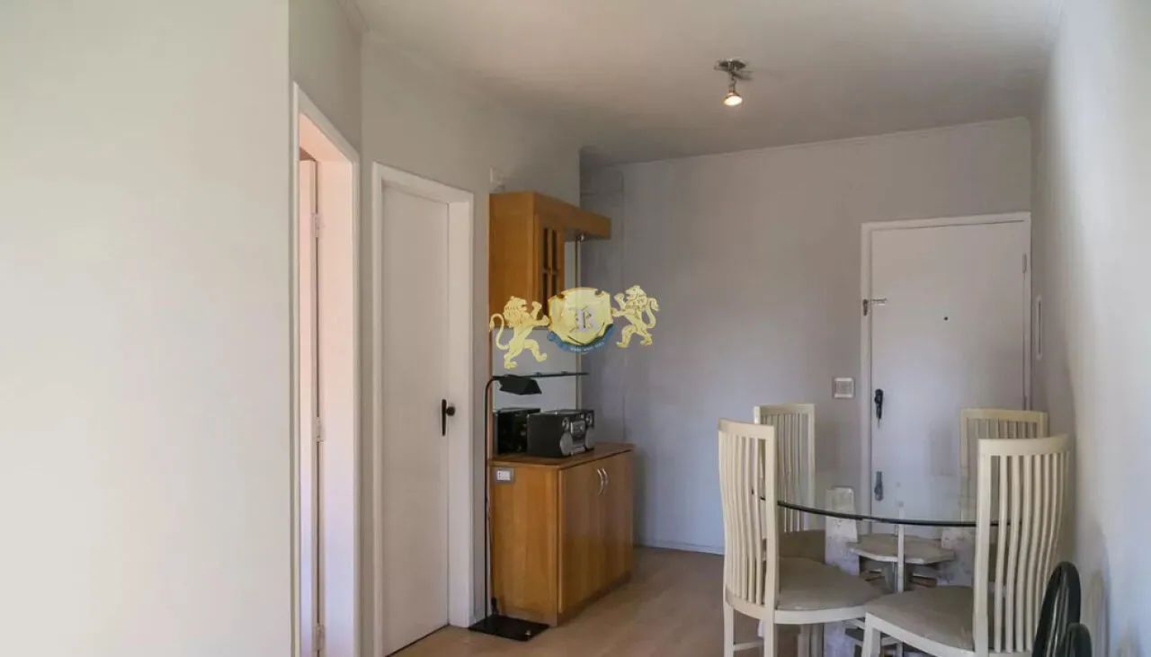 Flat para alugar em Moema - Edifício isabelle - Foto 4