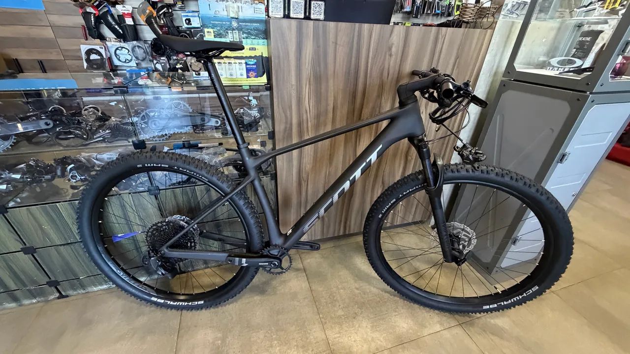 Bicicleta Scott Scale MTB 940 L carbono boost 