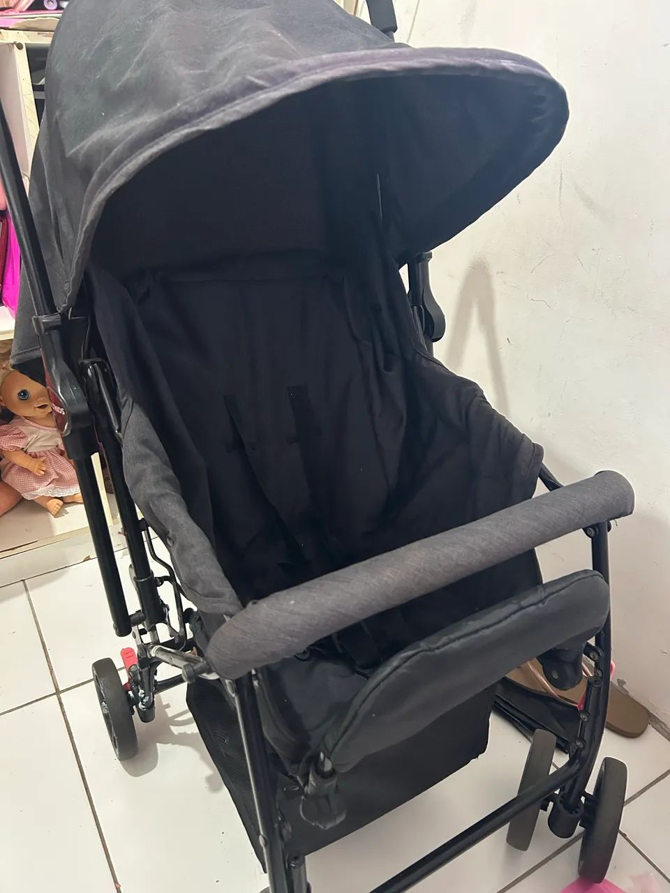 Carrinho de bebê  - Foto 3