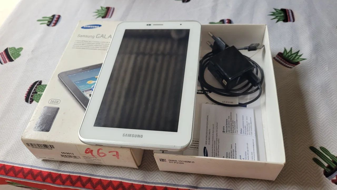 Samsung galaxy tab 2 7.0 2013 - Foto 3