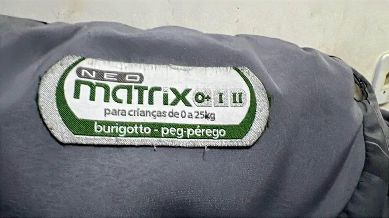 ? Cadeira Neo Matrix Burigotto - Foto 4