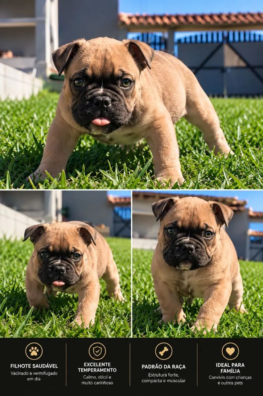 American Bully Exotic