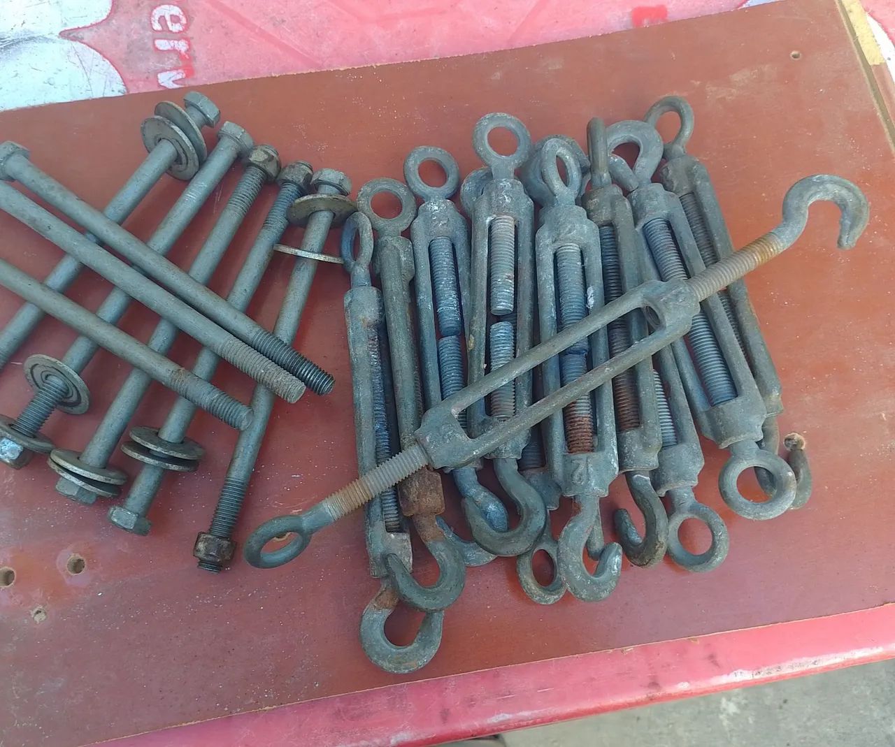 Esticadores galvanizados - Foto 2