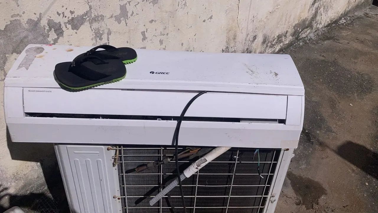 Ar condicionado 