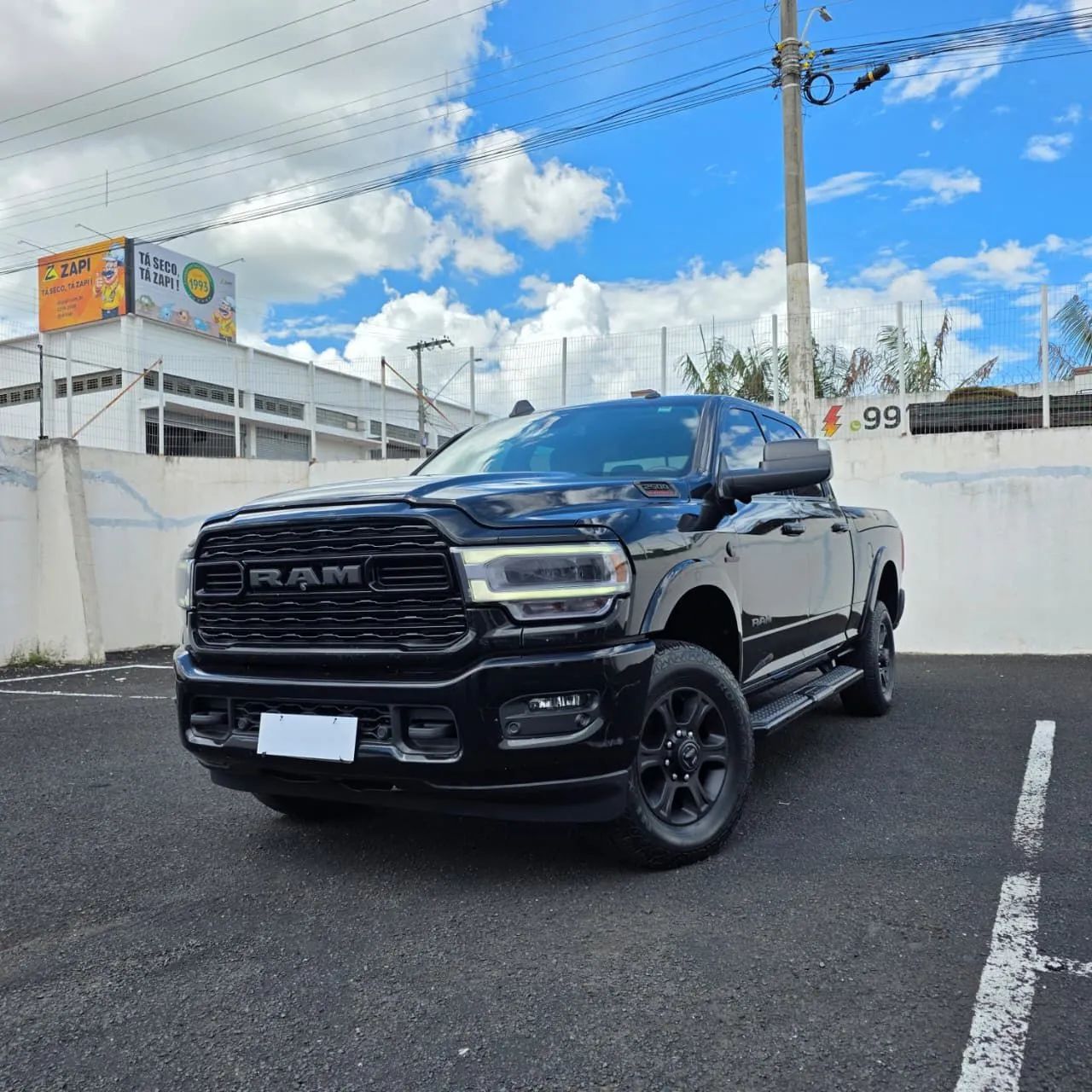 Ram 2500 2019
