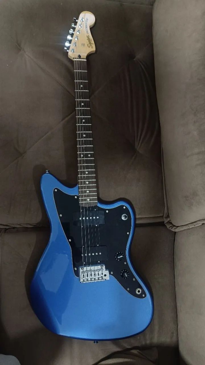 Squier jazzmaster affinity - Foto 2