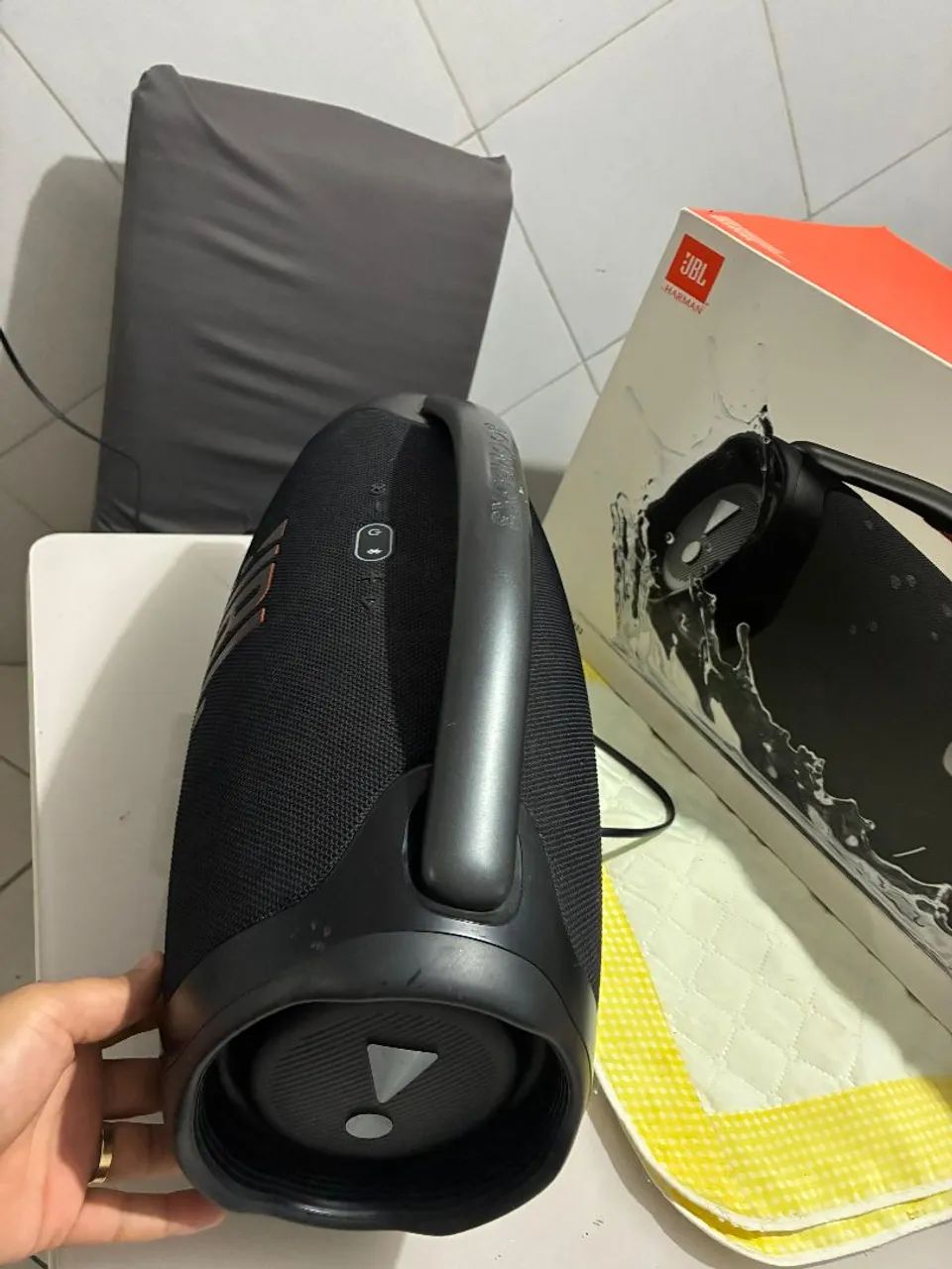Jbl Bombox 3  - Foto 3