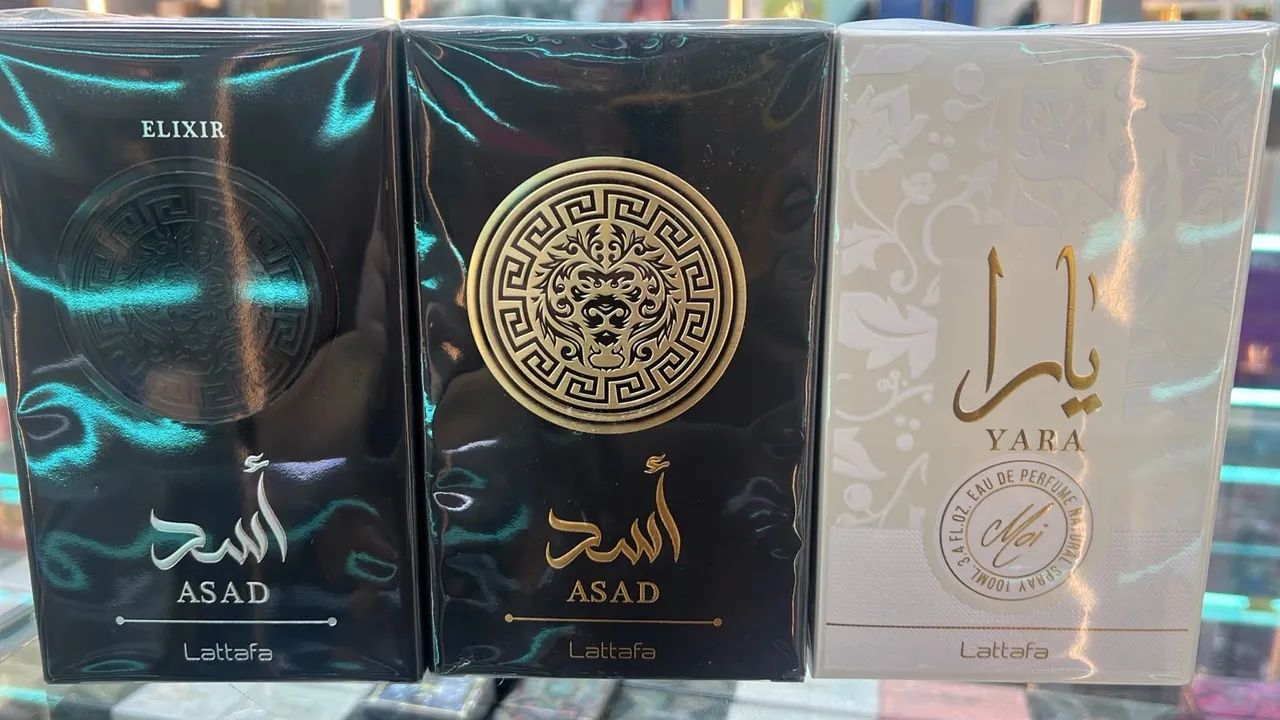 Perfumes árabes originais  - Foto 3