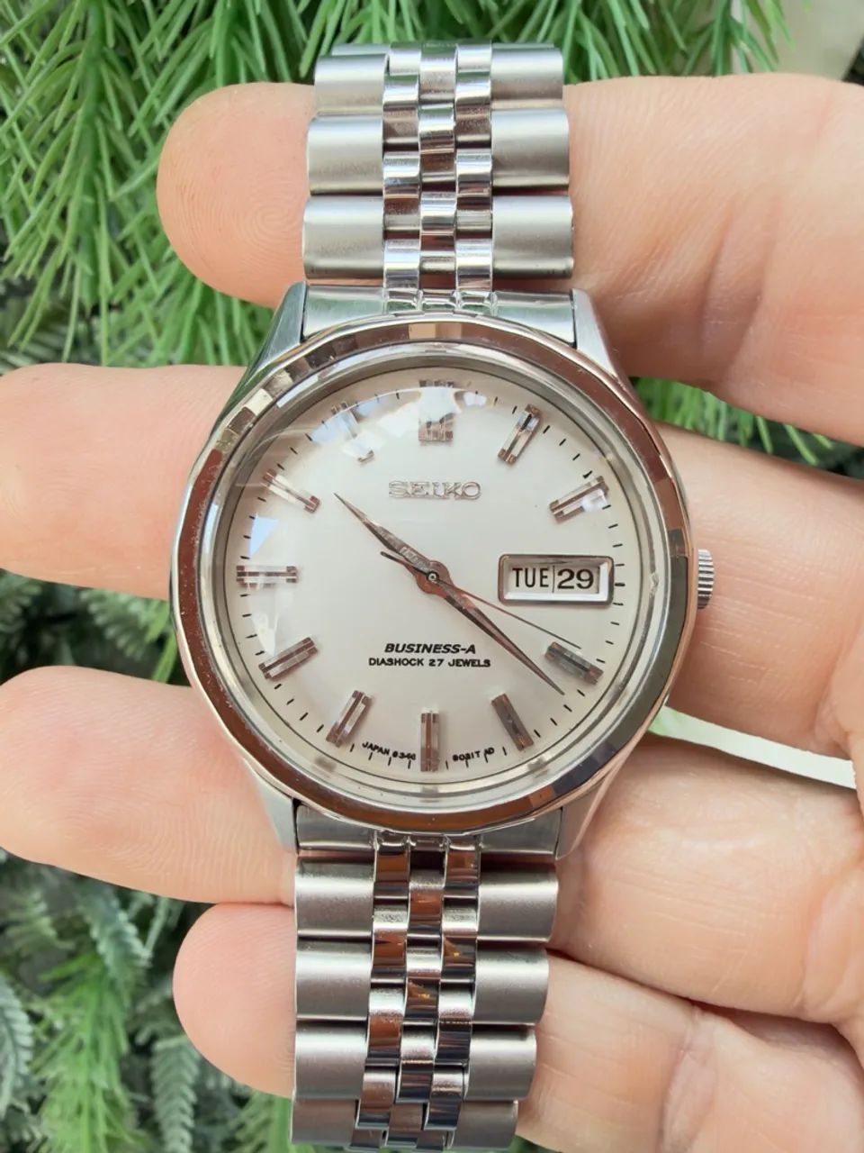 Relógio Seiko Business JDM - Foto 2
