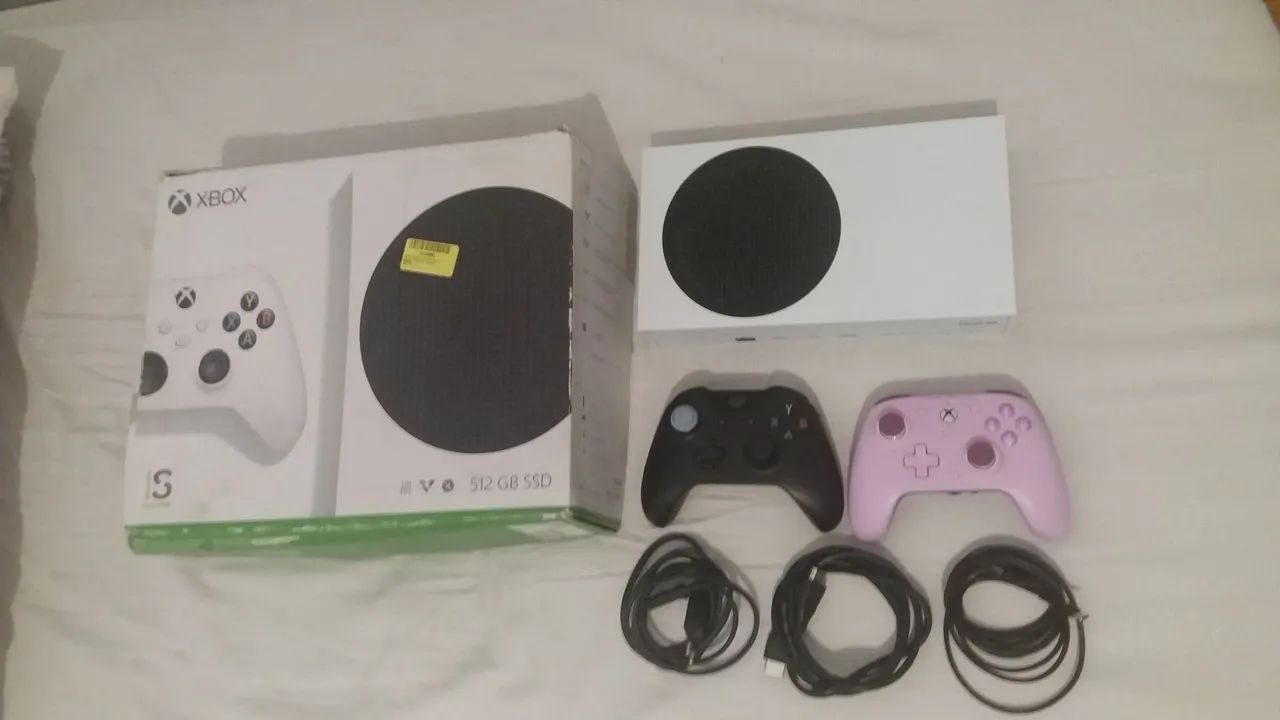 XBOX SERIE S 500GB