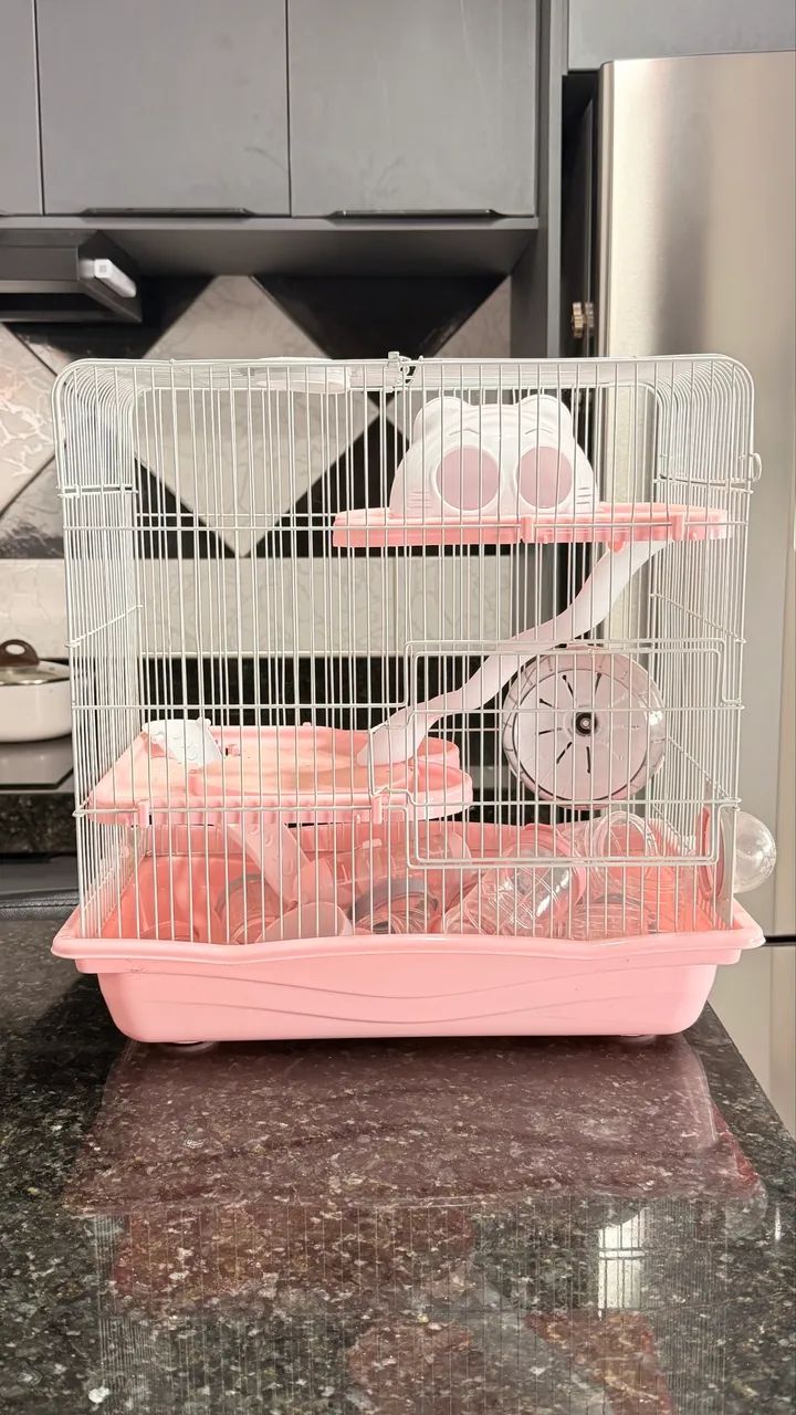 Gaiola hamster  - Foto 2