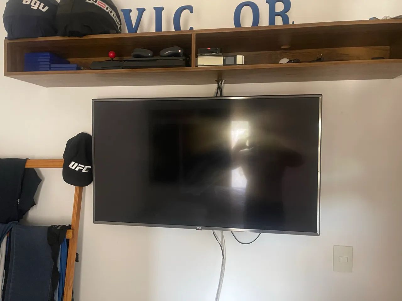Tv smart LG, modelo UJ6565 - Foto 4