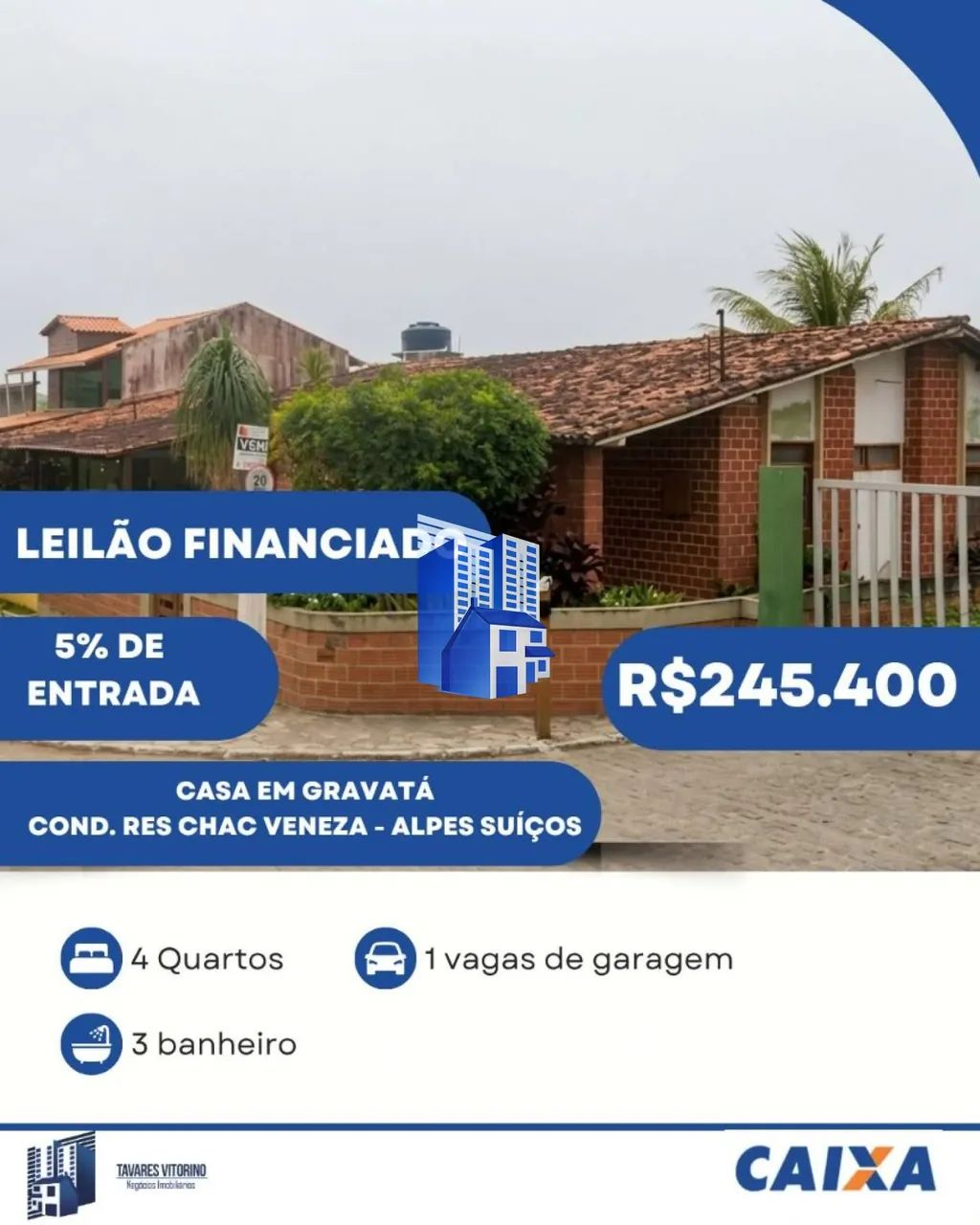 CONJ RES CHAC VENEZA