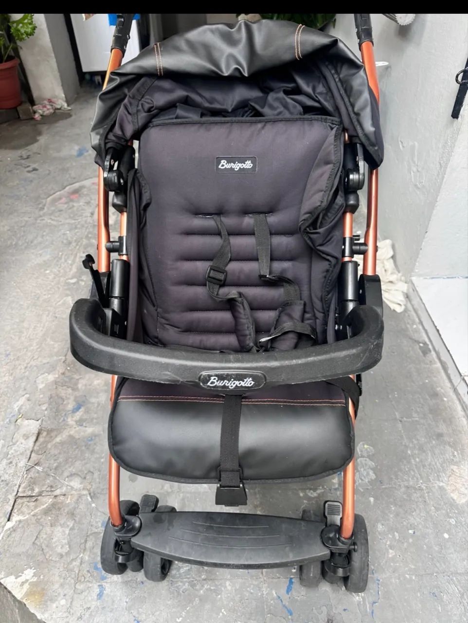 Carrinho de bebê  - Foto 4