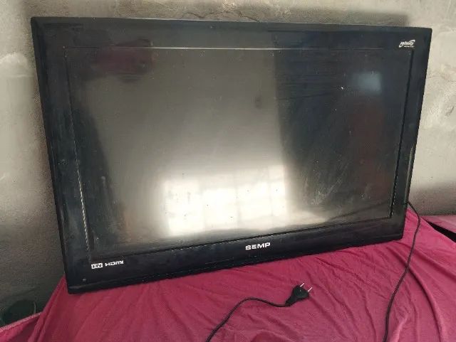 Tv Semp 32 polegadas  - Foto 2