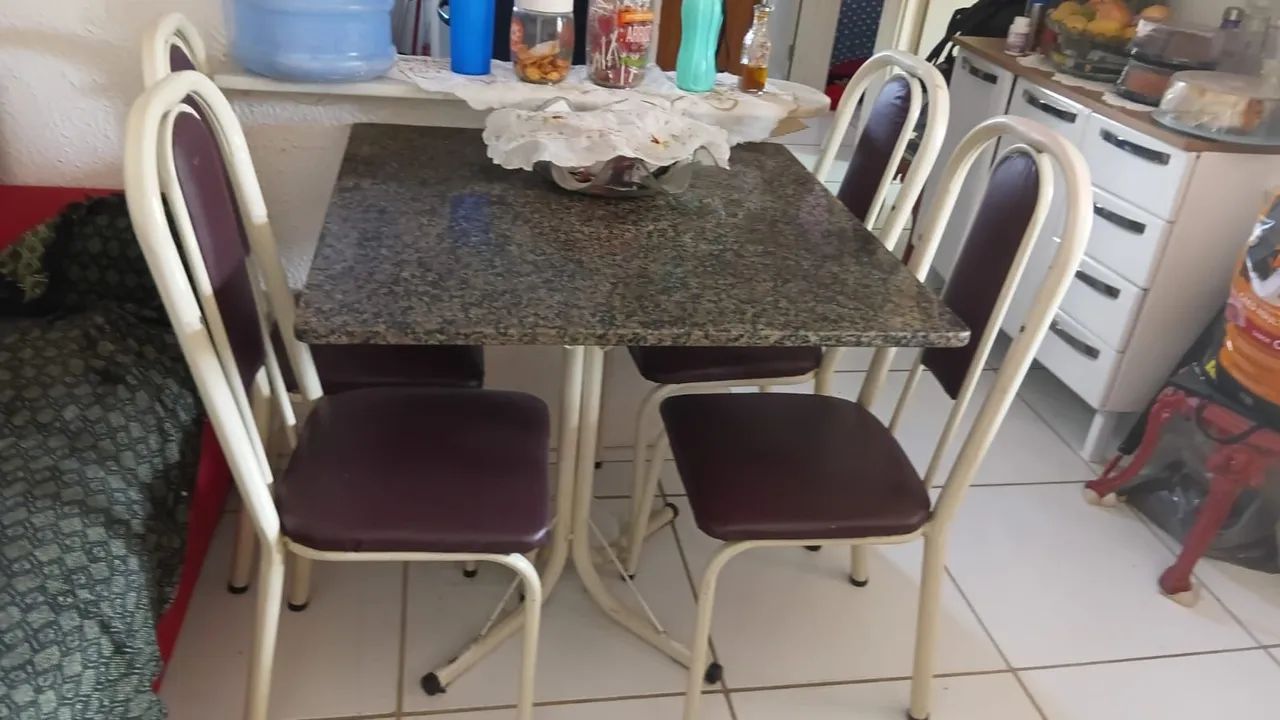 Mesa de jantar