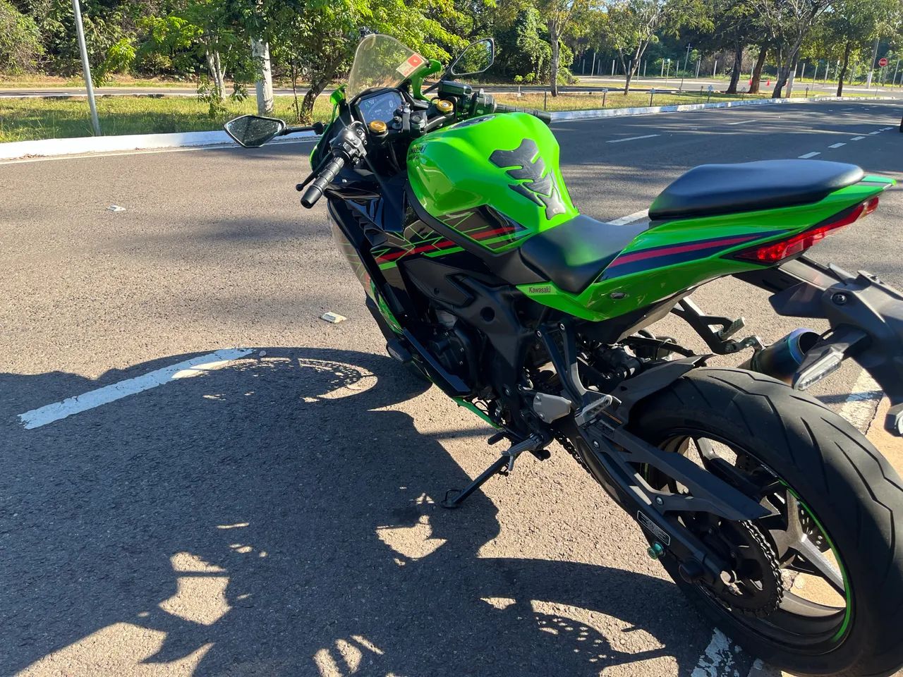 Kawasaki Zx-4r 2024 - 1534025758 | OLX