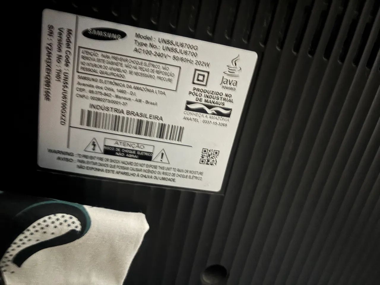 TV Samsung 55? - Foto 2
