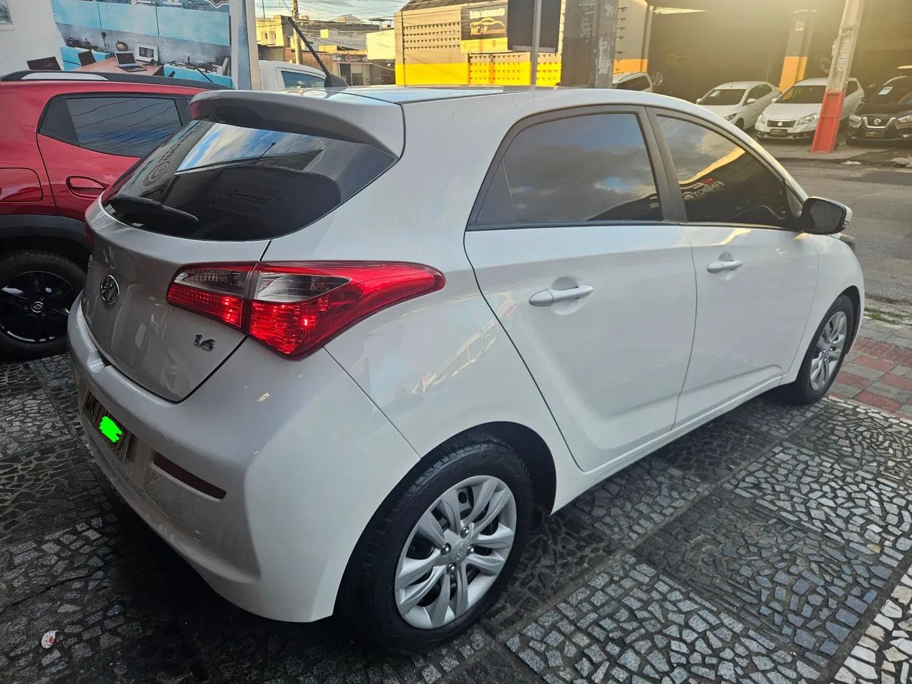 Hyundai Hb20 2016 photo 5