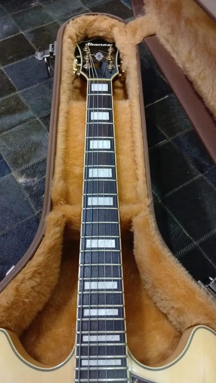 Ibanez artcore as73g  - Foto 2