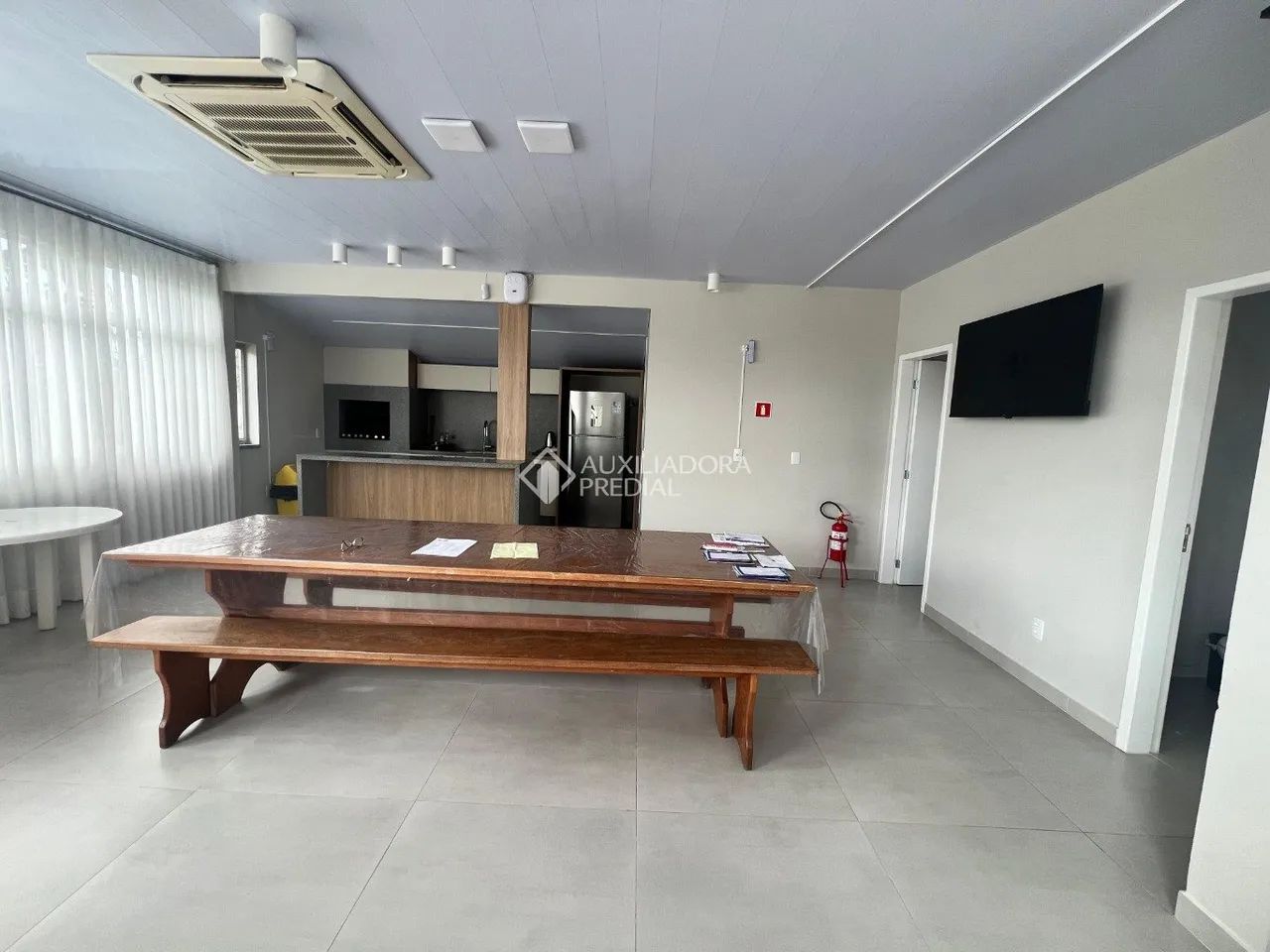 Apto 2 dorm, 1 vg coberta, em Areias, São José - SC - Foto 4