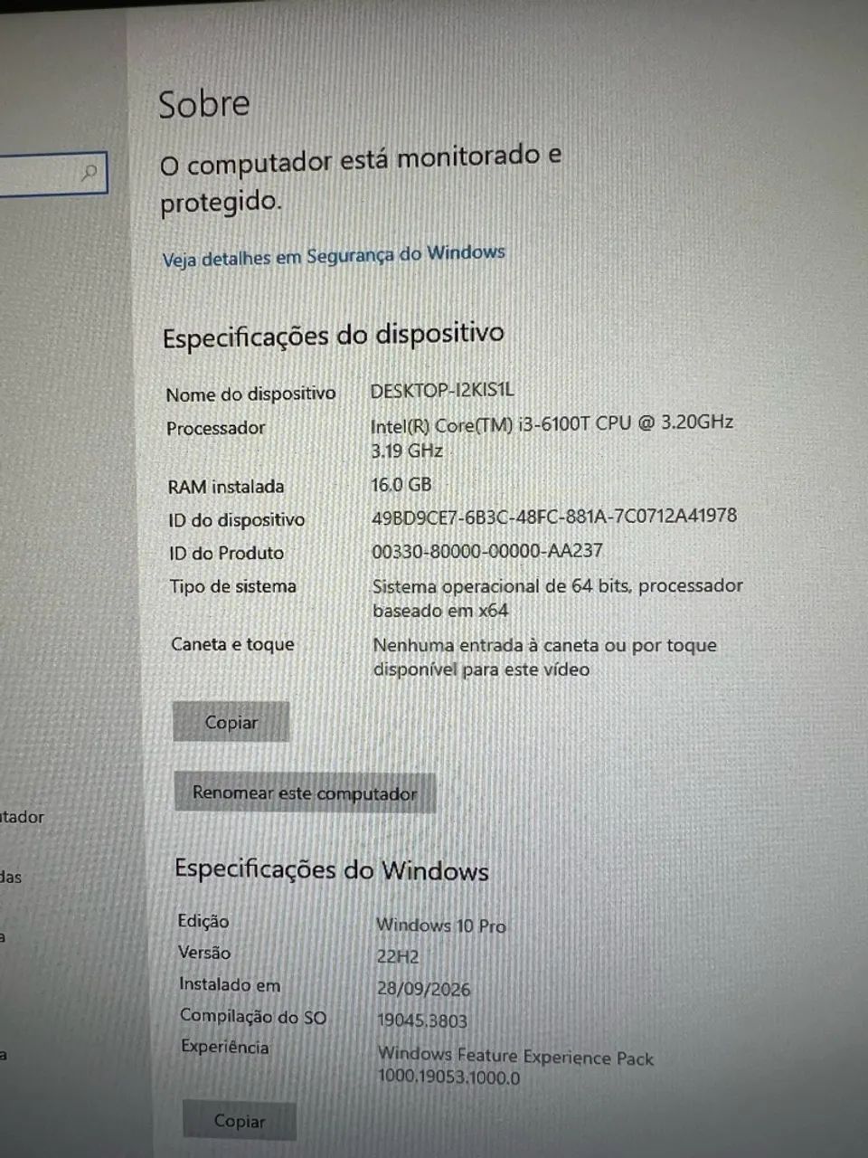Computador core i3 dell - Foto 5