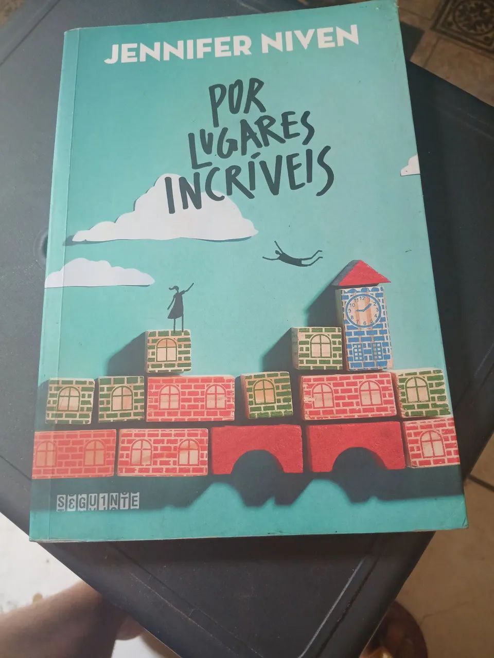 Por Lugares Incríveis 