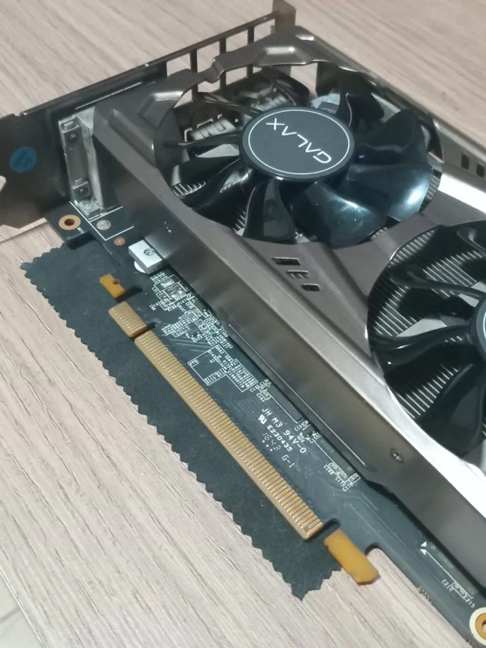 Placa de Vídeo GEFORCE GTX 1070 Galax Mini PCI-E - Foto 4
