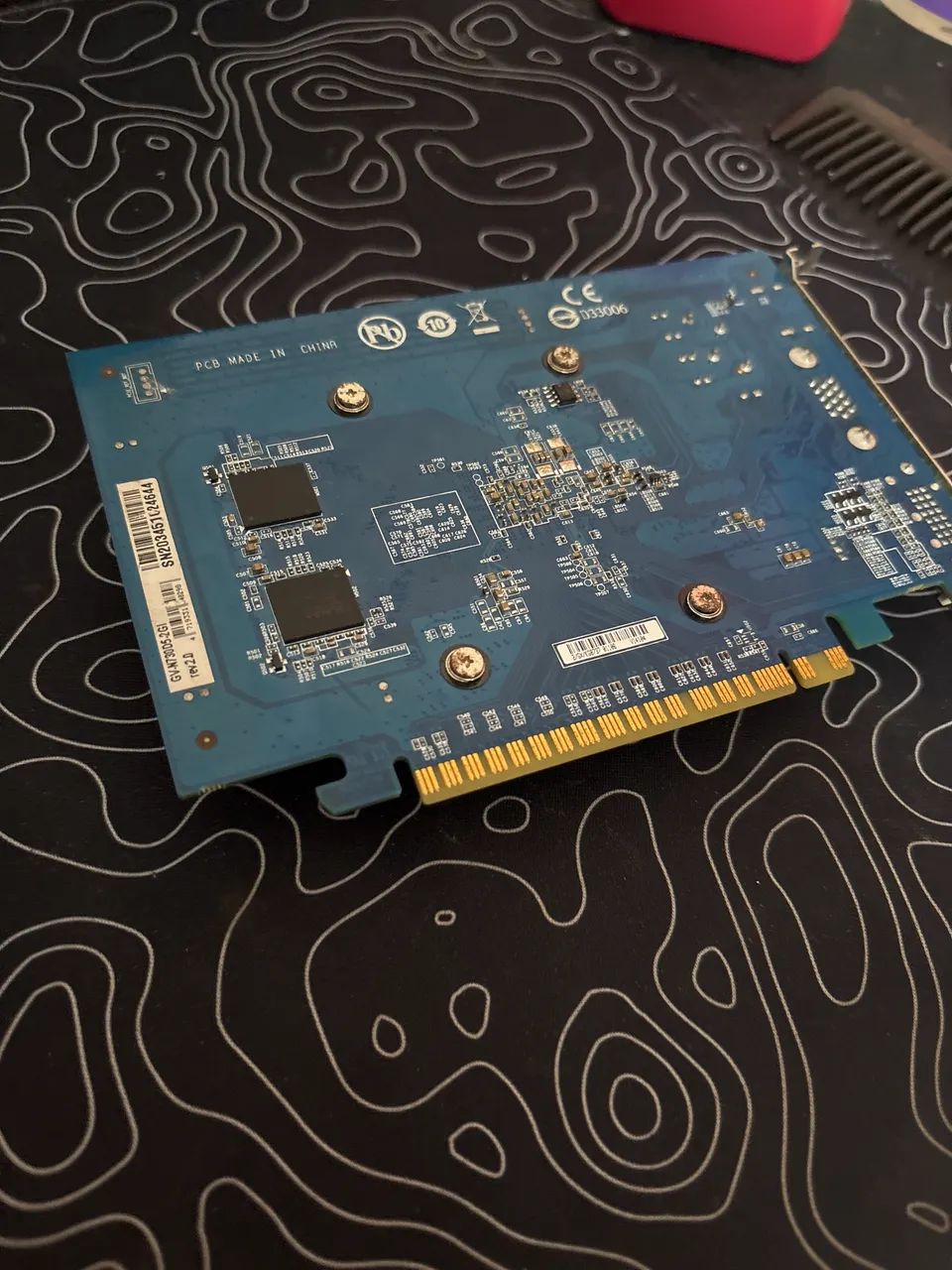 Placa de vídeo GT 730 2g - Foto 2