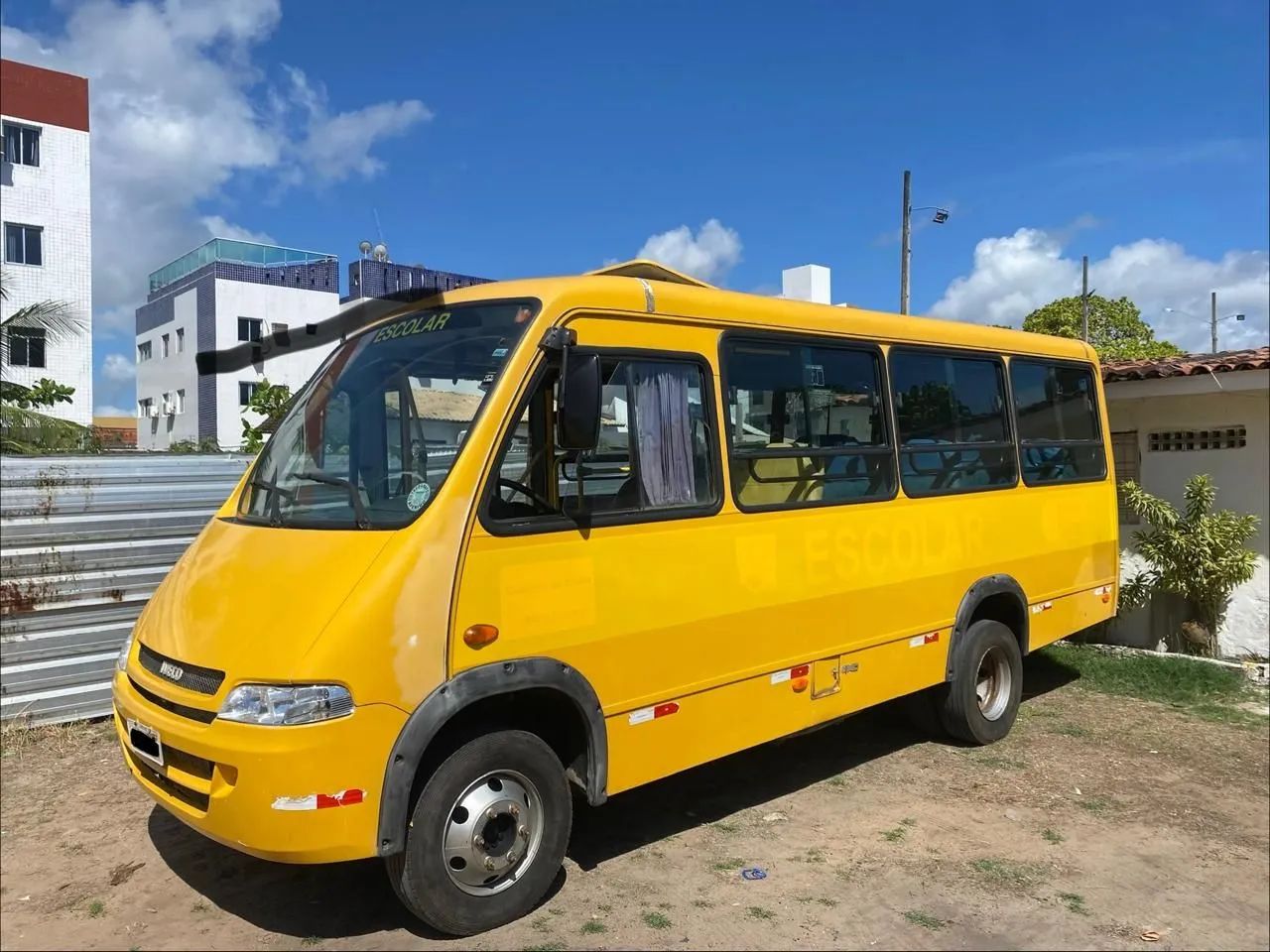 Micro Ônibus City Class Iveco - Foto 2
