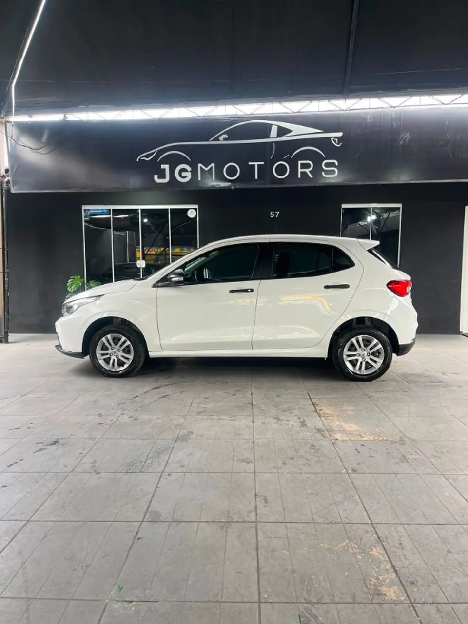 Fiat Argo 1.0 6V Flex. 2025 - Foto 5