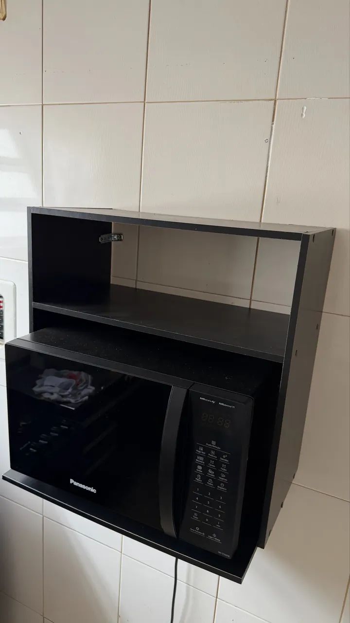 Suporte microondas  - Foto 2