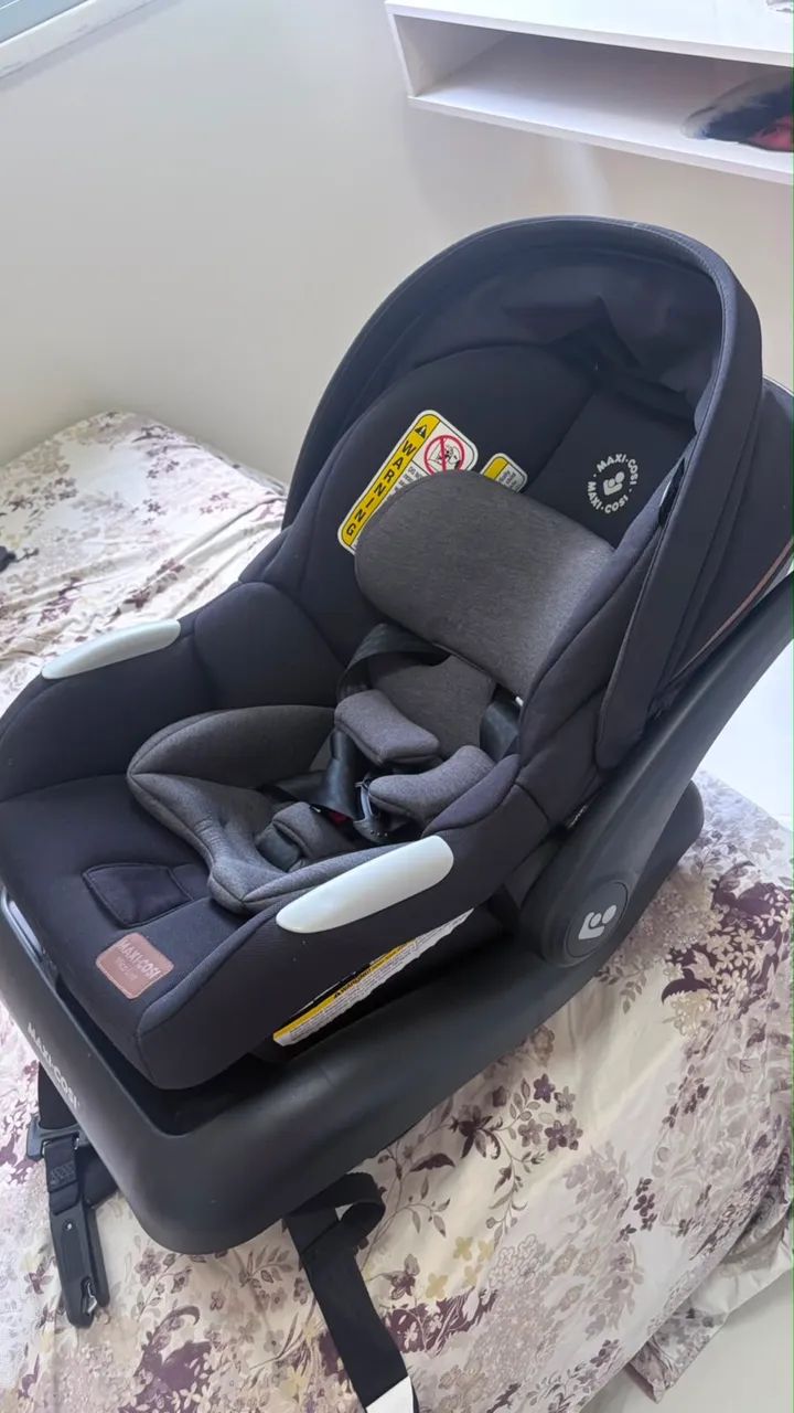 Maxi Cosi Zelia Luxe 5 em 1 - Foto 2