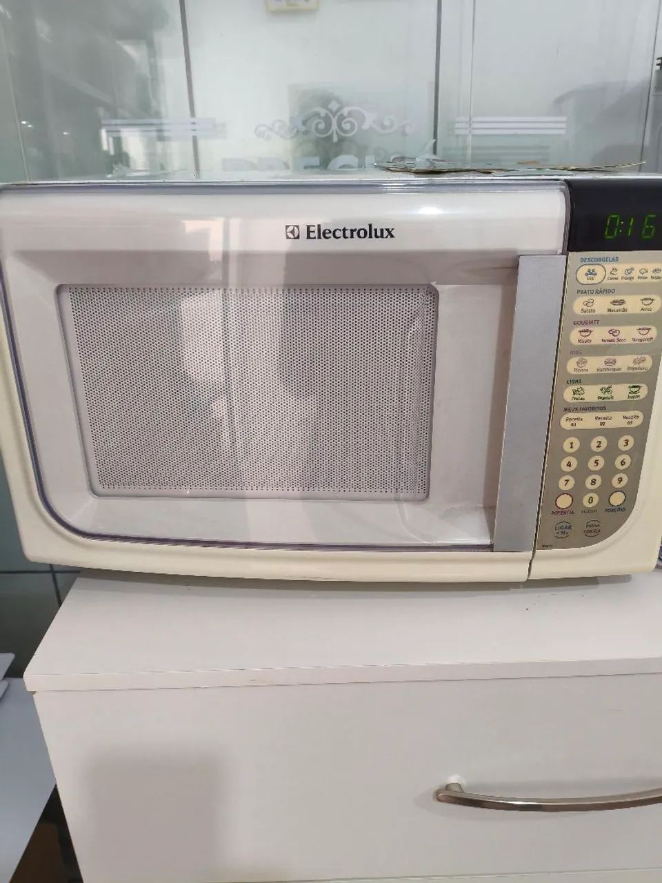 Micro-ondas Electrolux - Usado