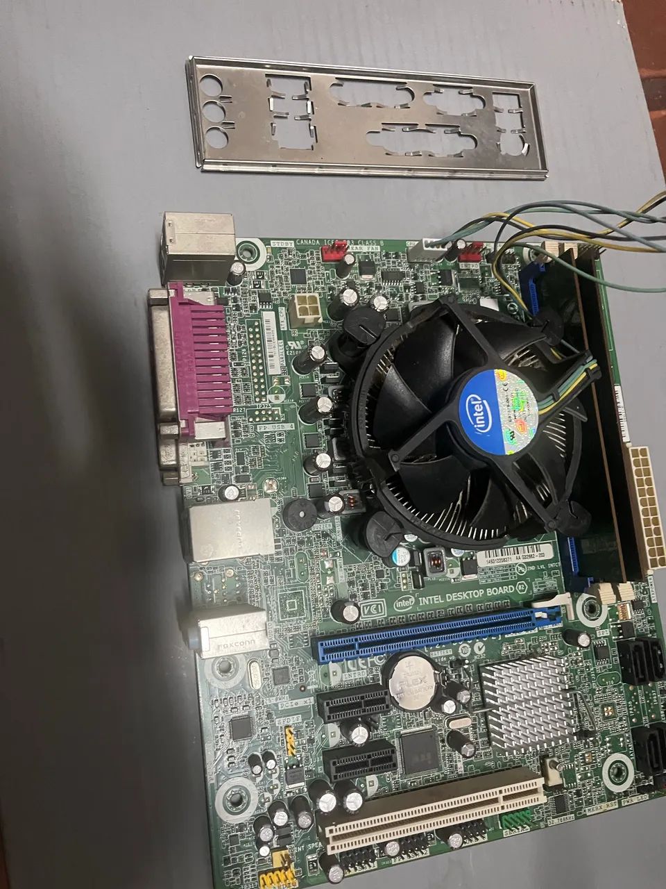 Kit i3 2ºGth 8Gb DDR3