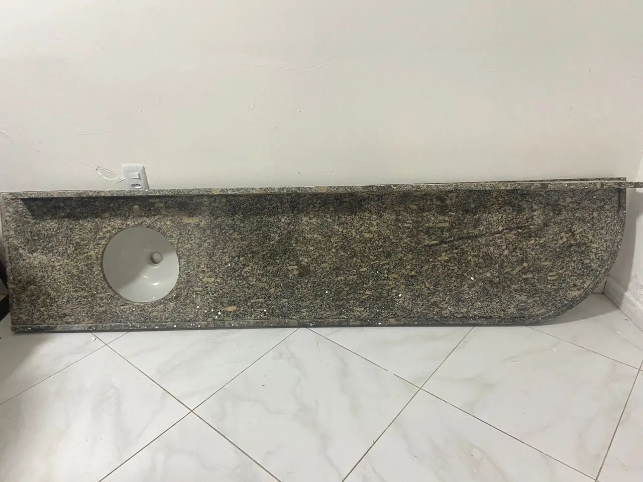 Pedra de mármore com cuba65570220176385122