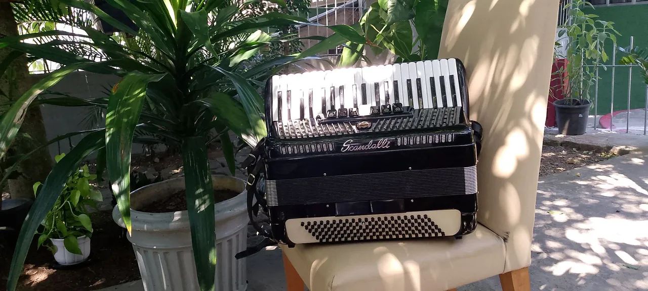 Acordeon Scandalli  - Foto 3