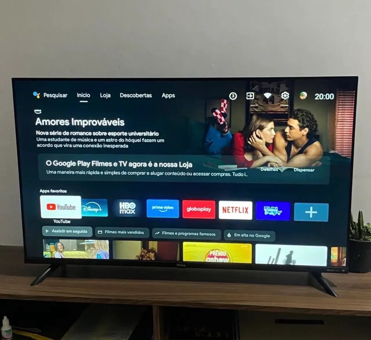 Tv 42 polegadas 